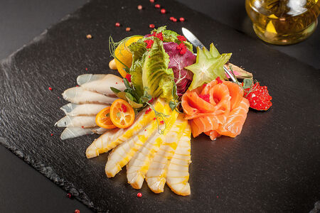 Ассорти рыбное