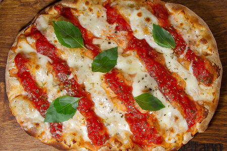 Пицца Маргарита