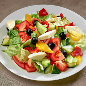 Салат Греческая Таврида