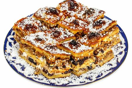 Пахлава Навруз