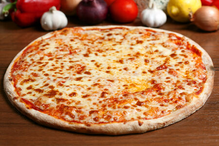 Пицца Маргарита