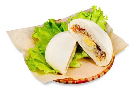 Булочка Бань-бао