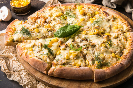 Пицца Корлеоне