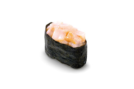 Спайси суши Кальмар