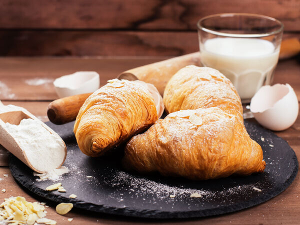 Пекарня булка