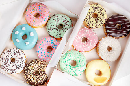 Комбо-набор из двух коробок