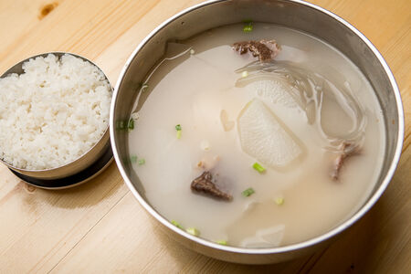 Суп Кальбитан