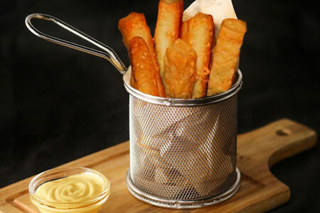 Палочки сырные