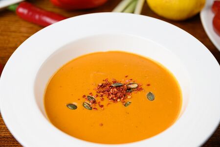 Суп Мерджмек Чорба