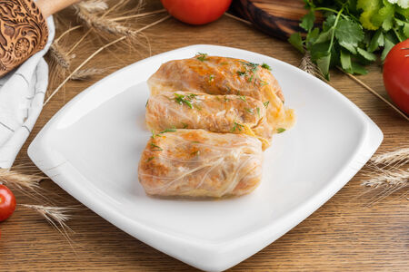 Голубцы домашние