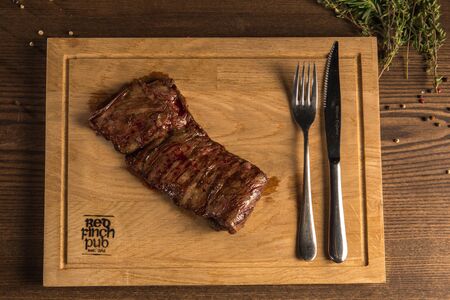 Стейк Мачете