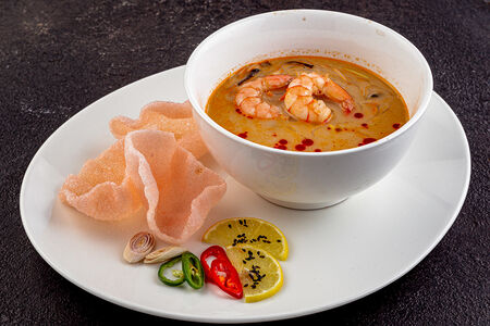 Суп Традиционный тайский