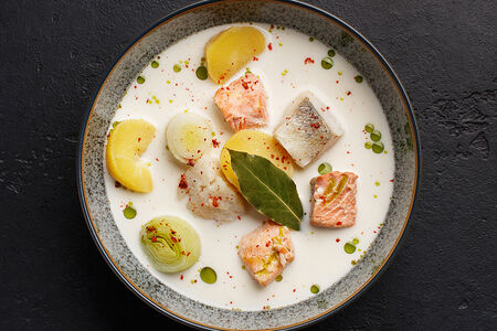 Уха по-фински