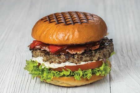 Бургер Блю чиз