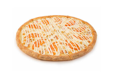 Пицца Сырный цыпленок