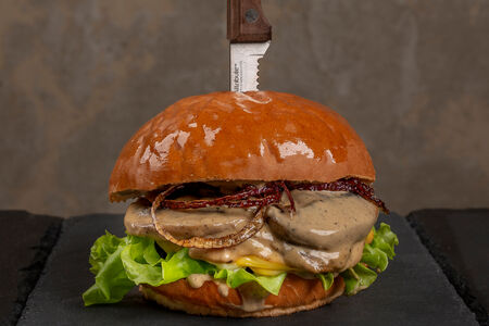 Бургер Сытый батя