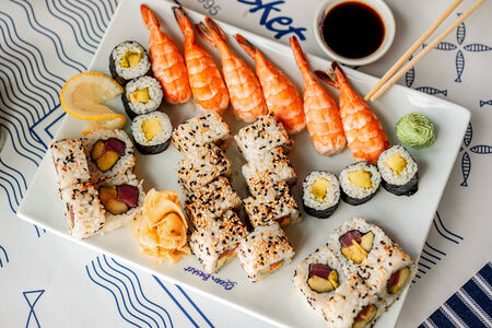 Сет Суши для двоих