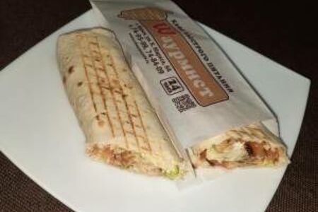 Мини с курицей 