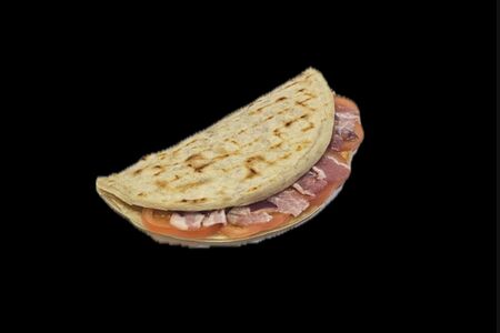 Пицца Карбонара