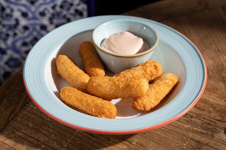 Сырные палочки