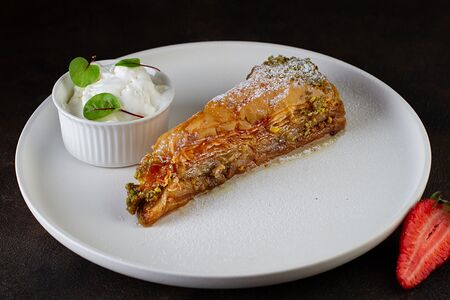 Турецкая пахлава 