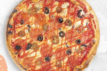 Пицца Диабло