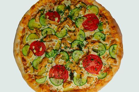 Пицца Шаверма 