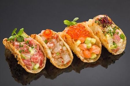 Ассорти тако