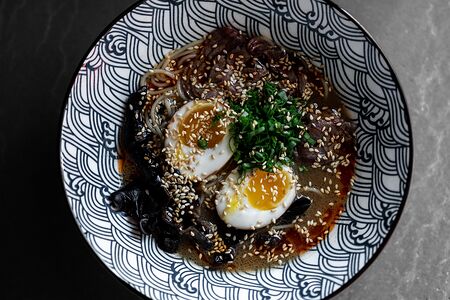 Рамэн Мисо с говядиной