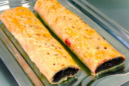 Штрудель вишневый