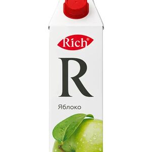 Rich яблоко