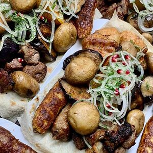 Шашлык Ассорти 