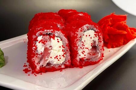 Калифорния с тунцом