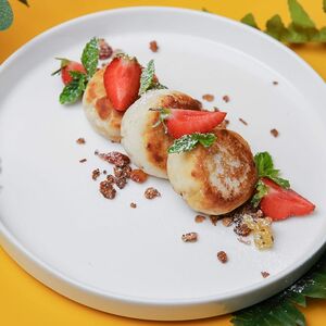 С курагой и изюмом