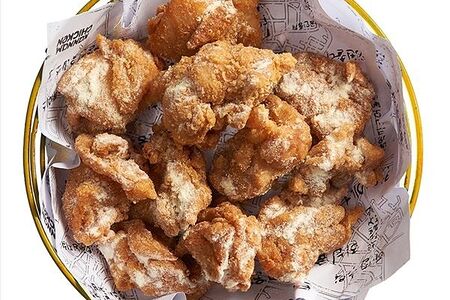 Филе бедра Сырный снег @ S