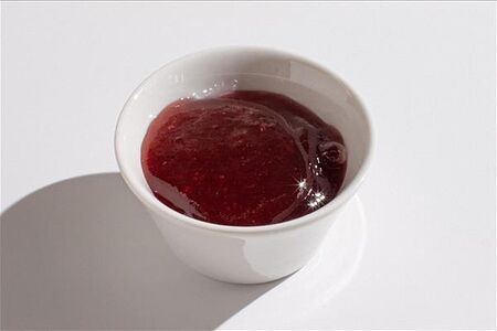 Джем клубника