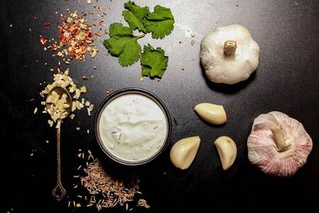 Соус Чесночный