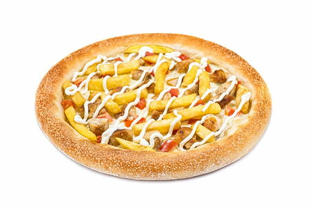 Пицца Дёнер