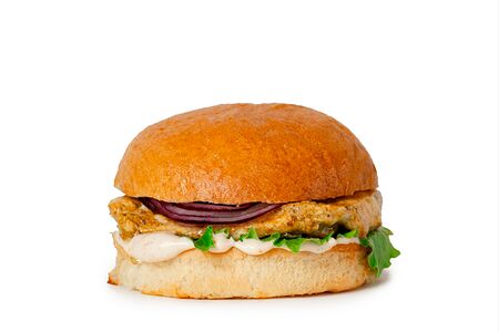 Чикенбургер