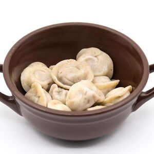 Таёжные пельмени