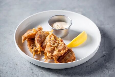 Черноморская барабулька фри