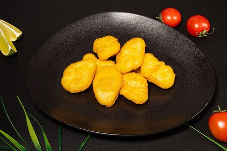 Куриные наггетсы