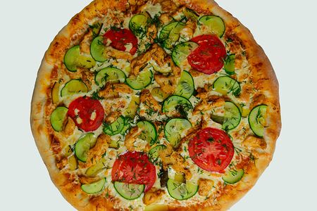 Пицца Шаверма