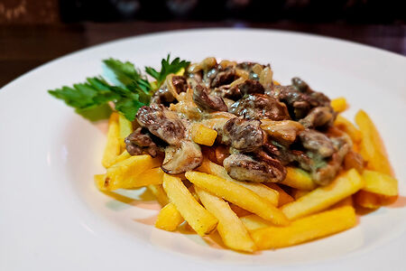 Строганов-фри