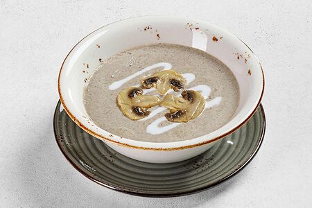 Грибной крем-суп 300 гр