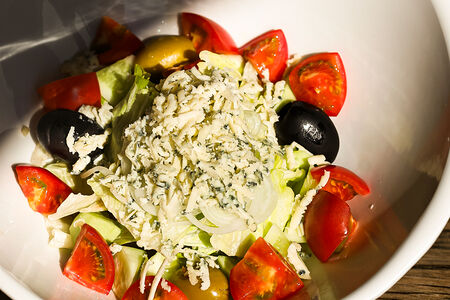 Салат Капустный