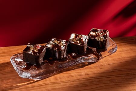 Шоколадный Ролл