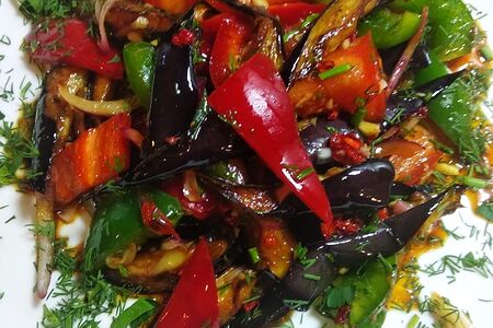 Обажинсалат