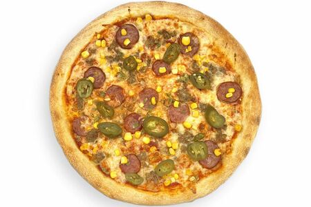 Пицца Диабло большая