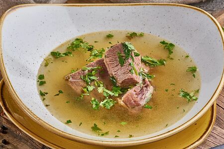 Суп Хашлама